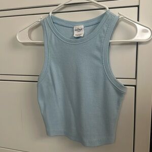 Blue Tilly’s Tank